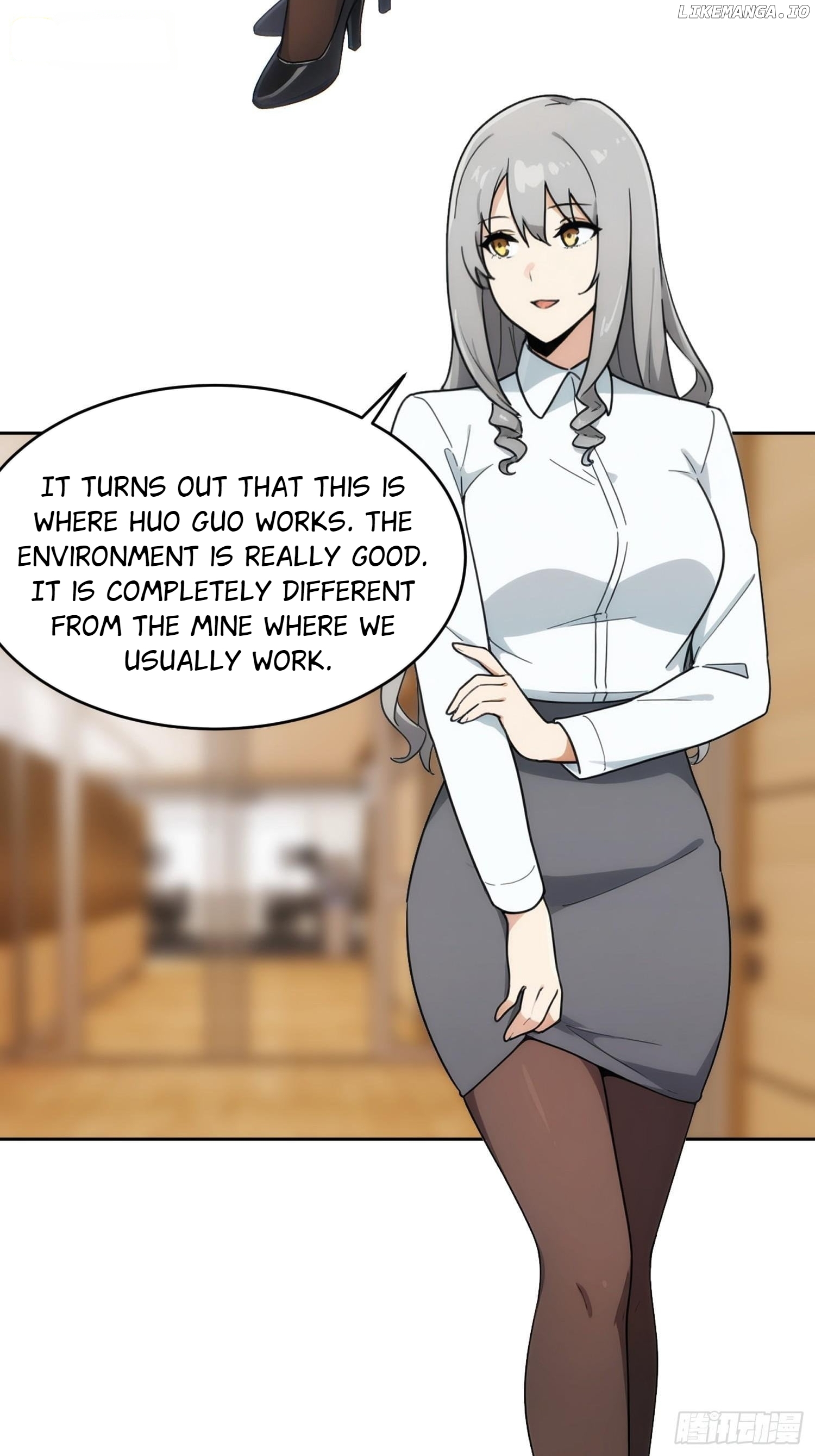 Worker Rebrith: Master of Martial Arts Chapter 32 - page 5